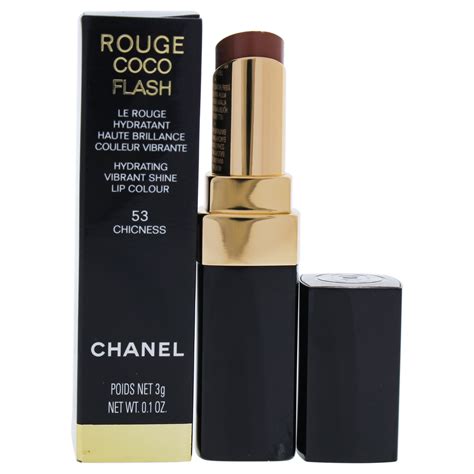 chicness chanel lipstick